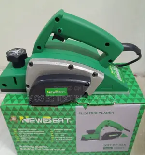 Newbeat NB-EP-82A Electric Wood Planer