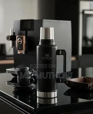 The Legendary Classic STANLEY Thermos Flask