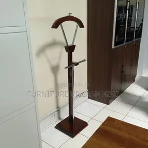 Office Furniture; Executive Valet Suit Stand