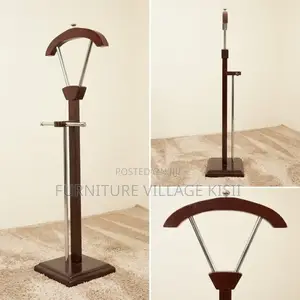 Office Furniture; Executive Valet Suit Stand