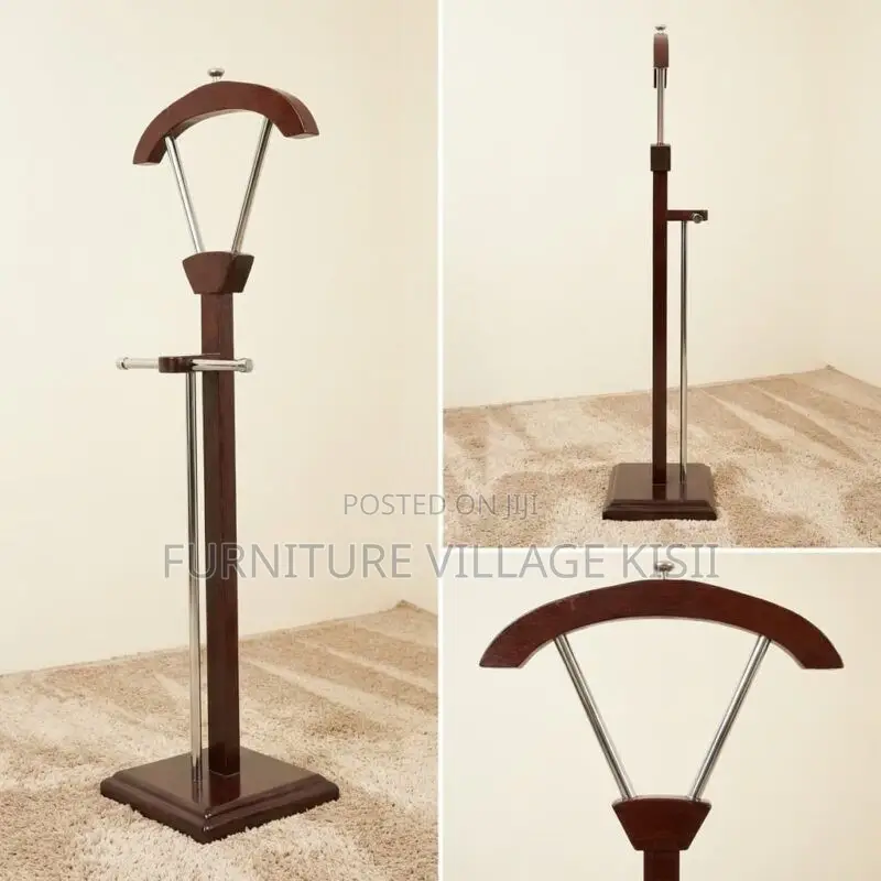 Office Furniture; Executive Valet Suit Stand