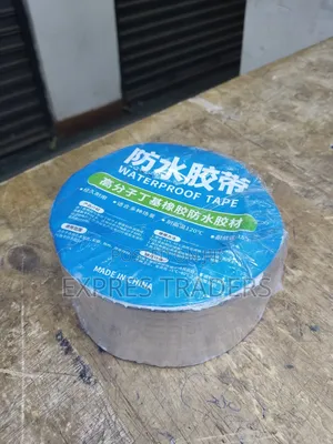 Butyl Water Proof Tapes 5m by 5cm