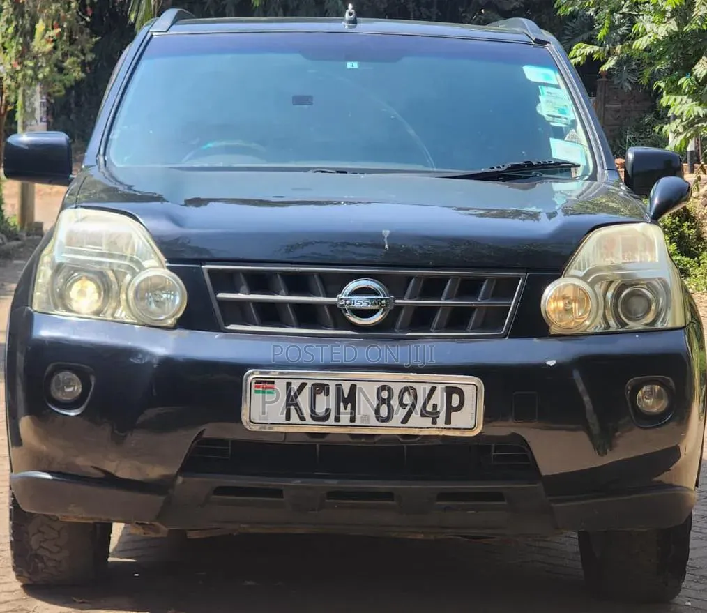 Nissan X-Trail 2010