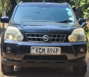Nissan X-Trail 2010