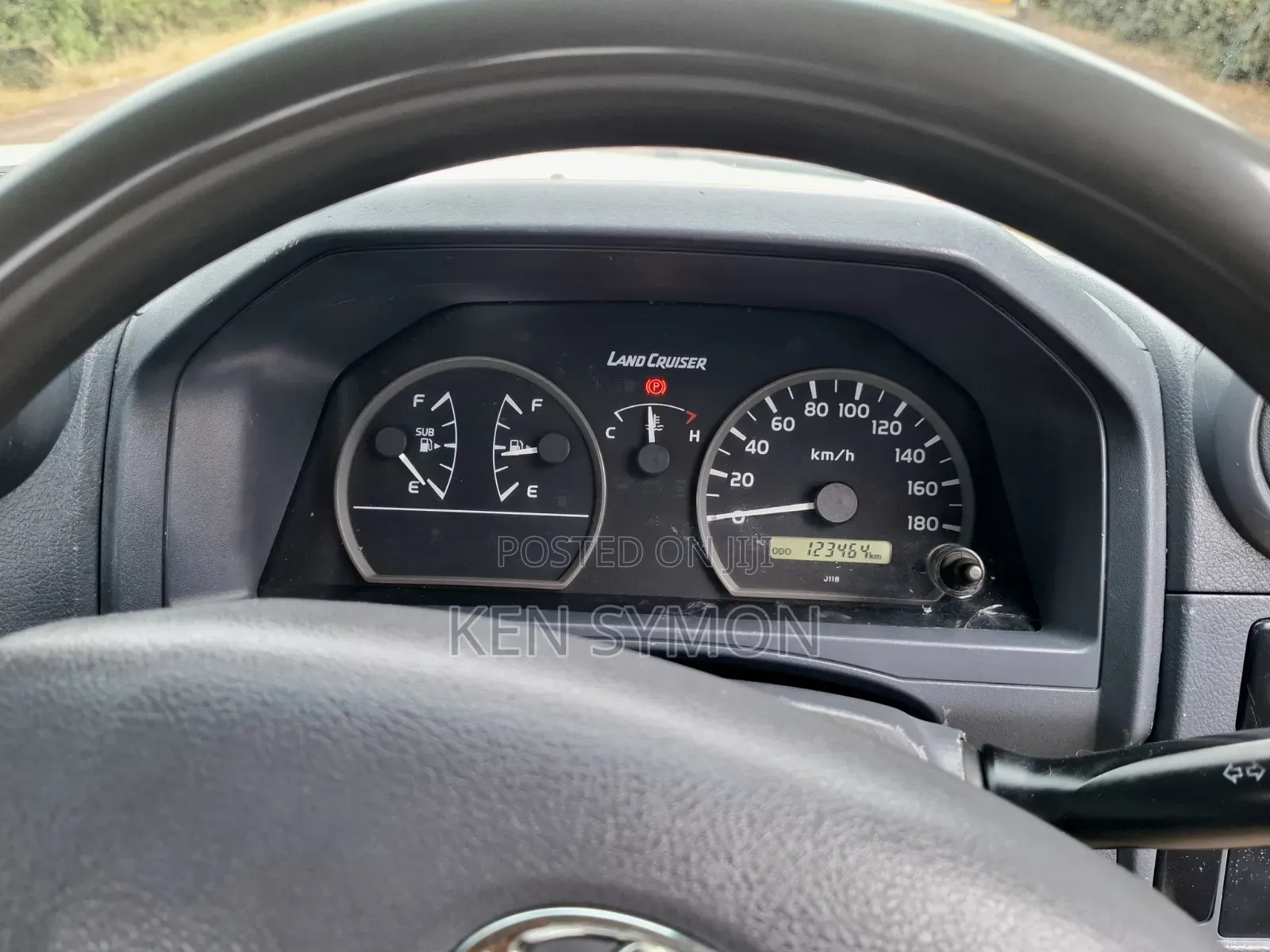Toyota Land Cruiser 76 Series 2018 Pearl