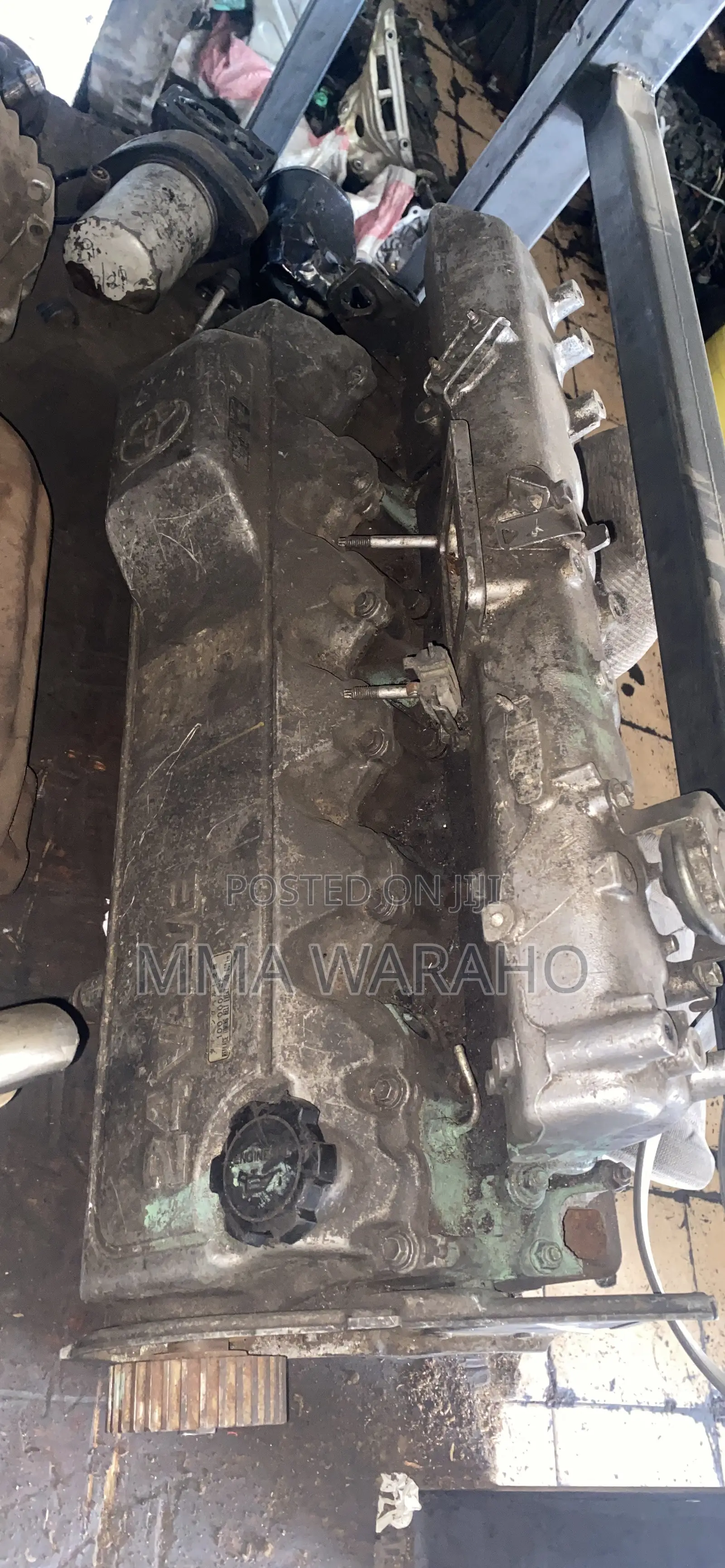 1hd Cylinder Head