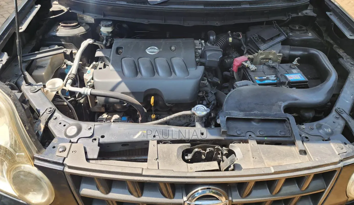 Nissan X-Trail 2010