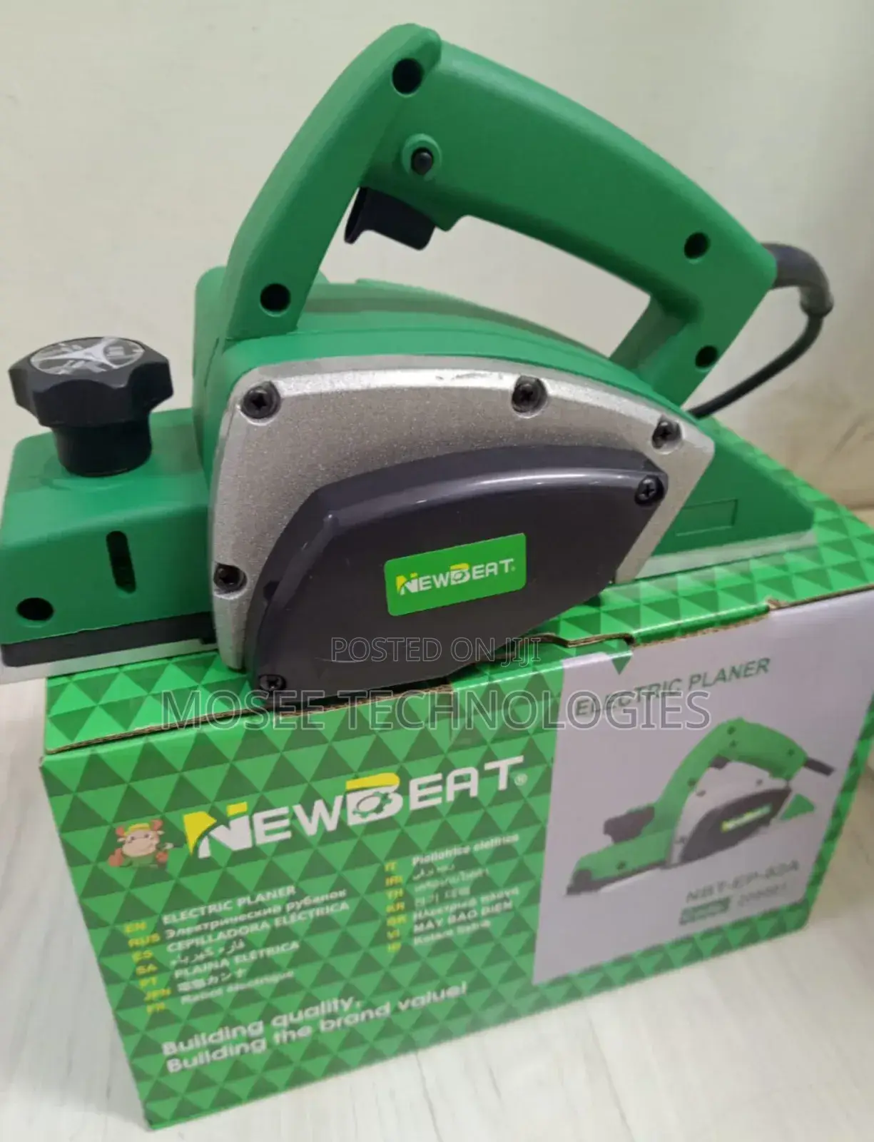Newbeat Electric Wood Surface Planer