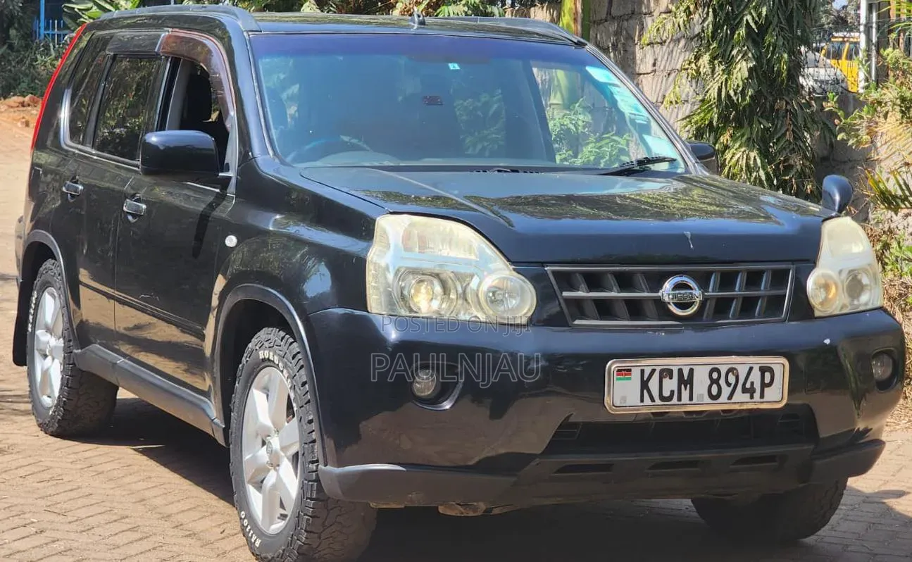 Nissan X-Trail 2010