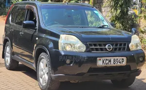 Nissan X-Trail 2010