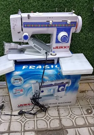 Embroidery Sewing Machine/ Zigzag Sewing Machine With Motor