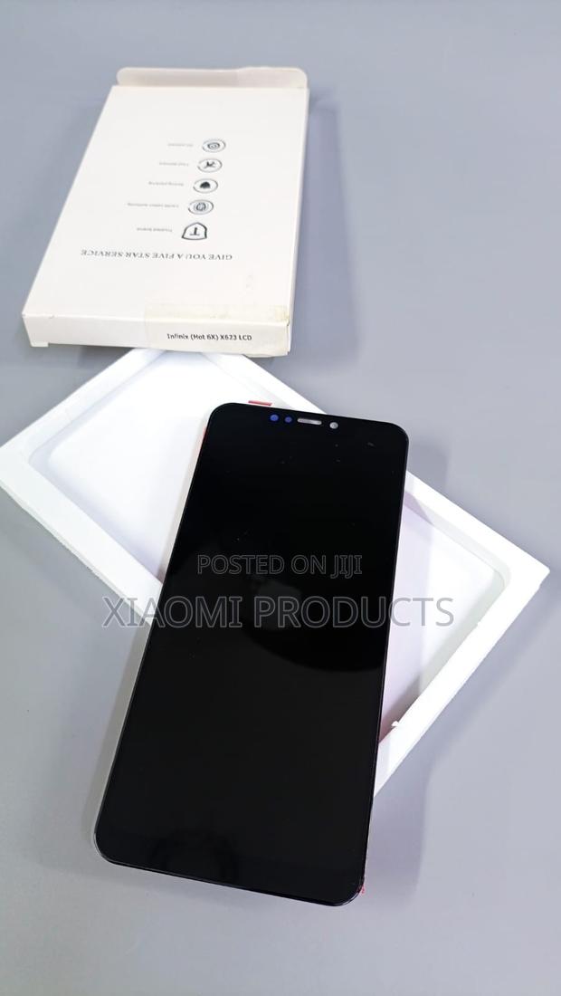 Infinix Hot 6X(x623) LED Screen Replacement - thumbnail 2
