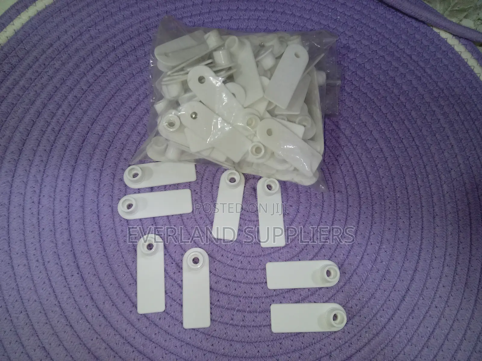 Ear Tags - Sun-Resistant Tags
