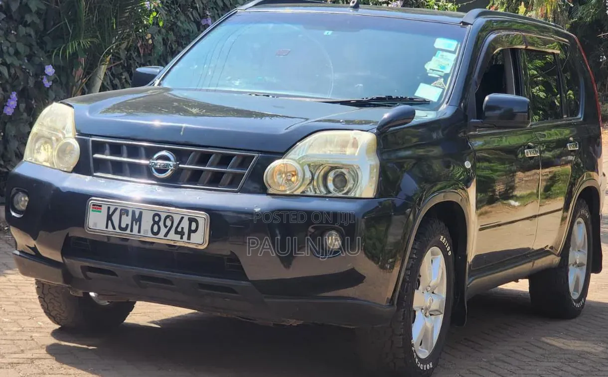 Nissan X-Trail 2010