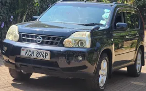 Nissan X-Trail 2010