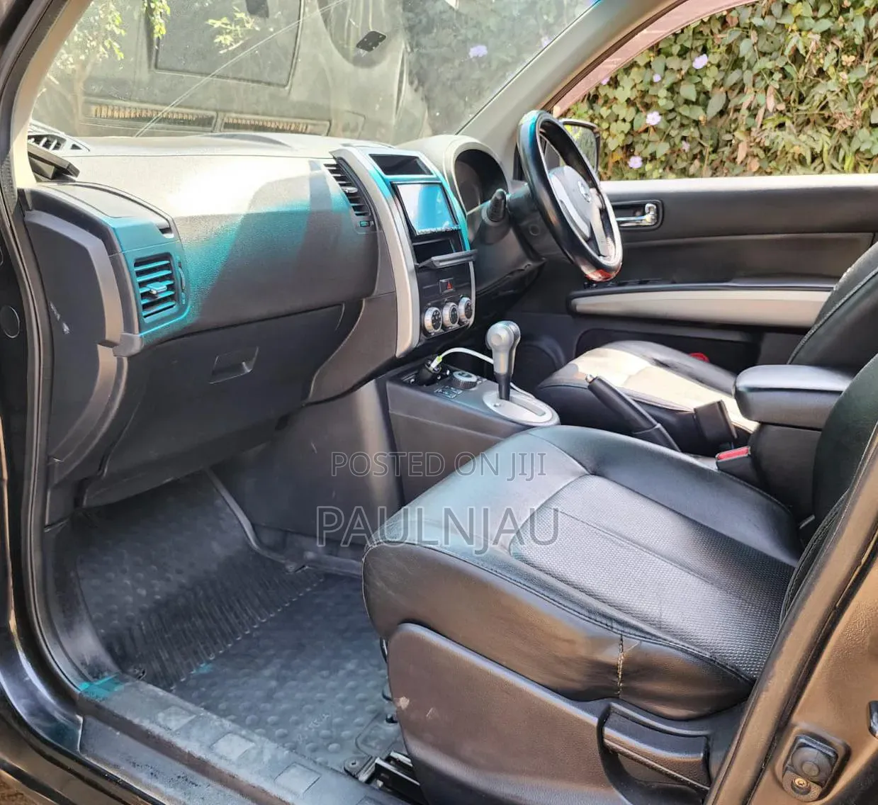 Nissan X-Trail 2010