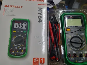 Mastech MY64 Digital Multimeter