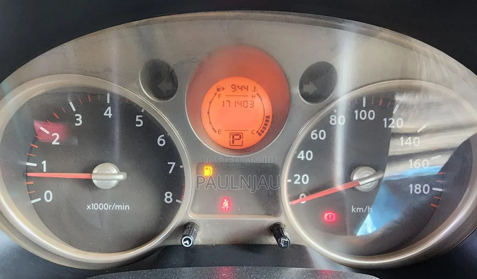 Nissan X-Trail 2010