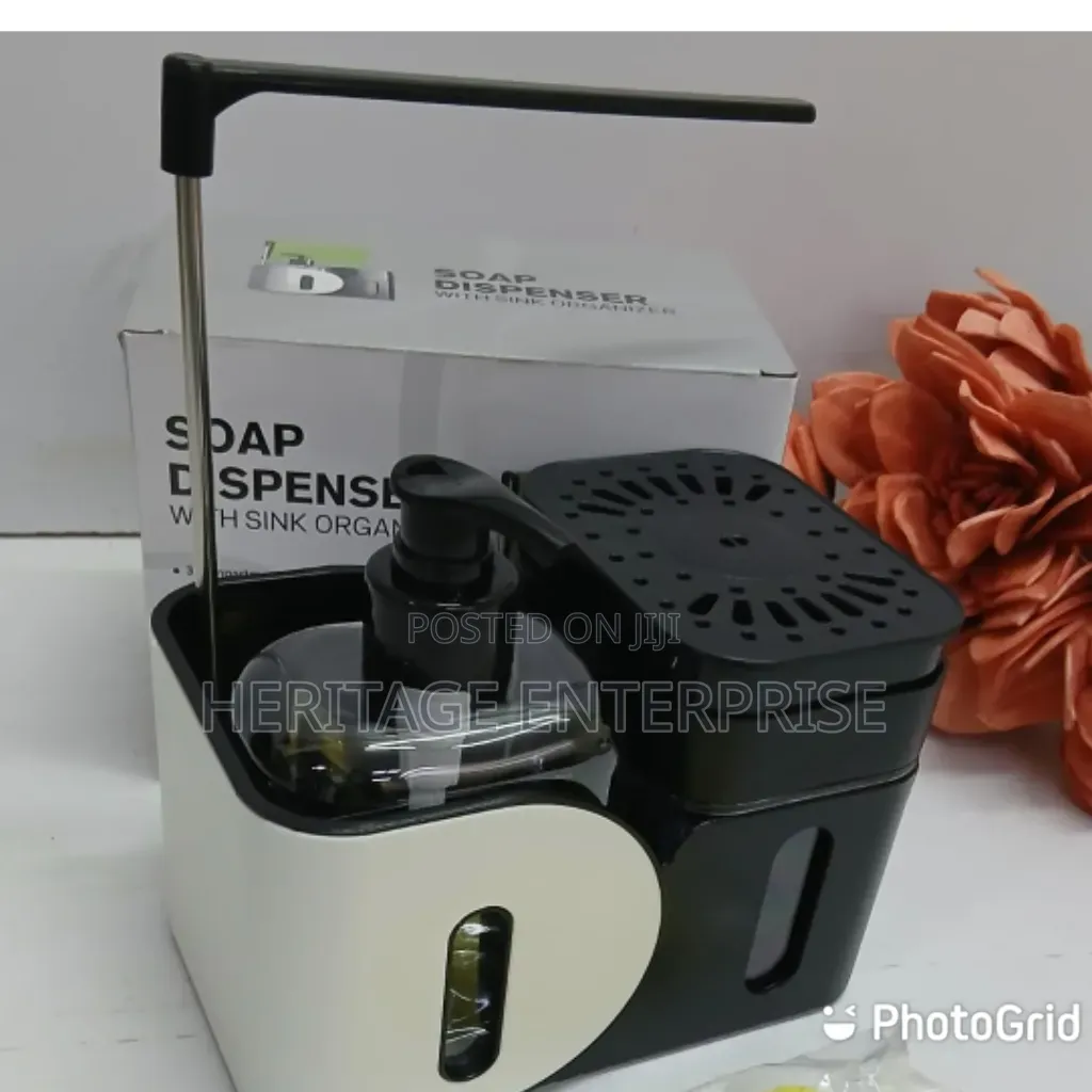 Soap Dispenser, Hand Dispenser