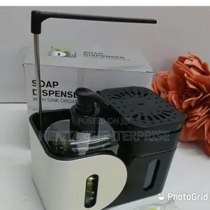 Soap Dispenser, Hand Dispenser