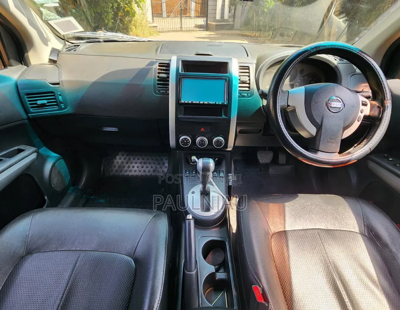 Nissan X-Trail 2010