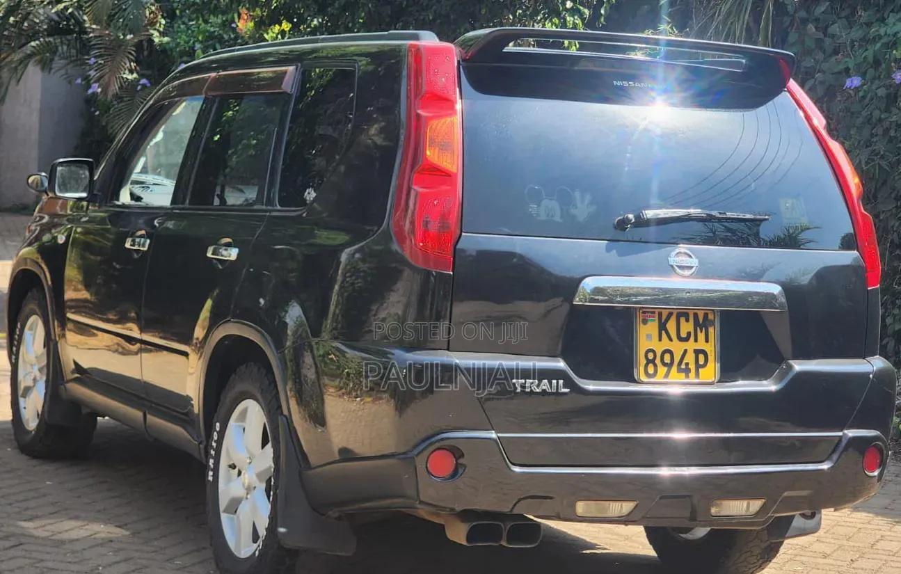 Nissan X-Trail 2010