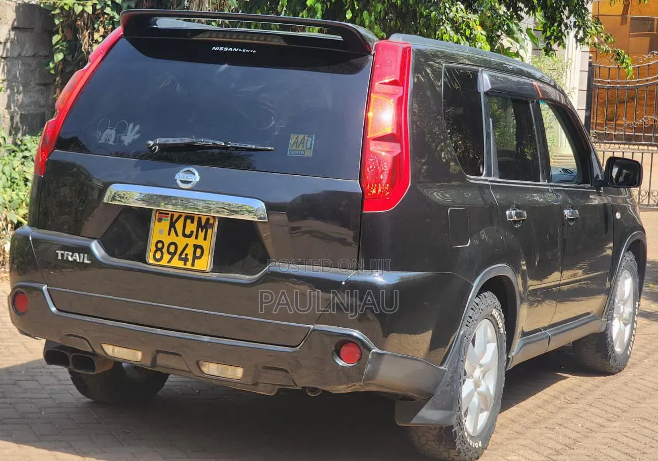 Nissan X-Trail 2010