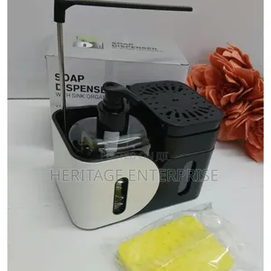 Soap Dispenser, Hand Dispenser