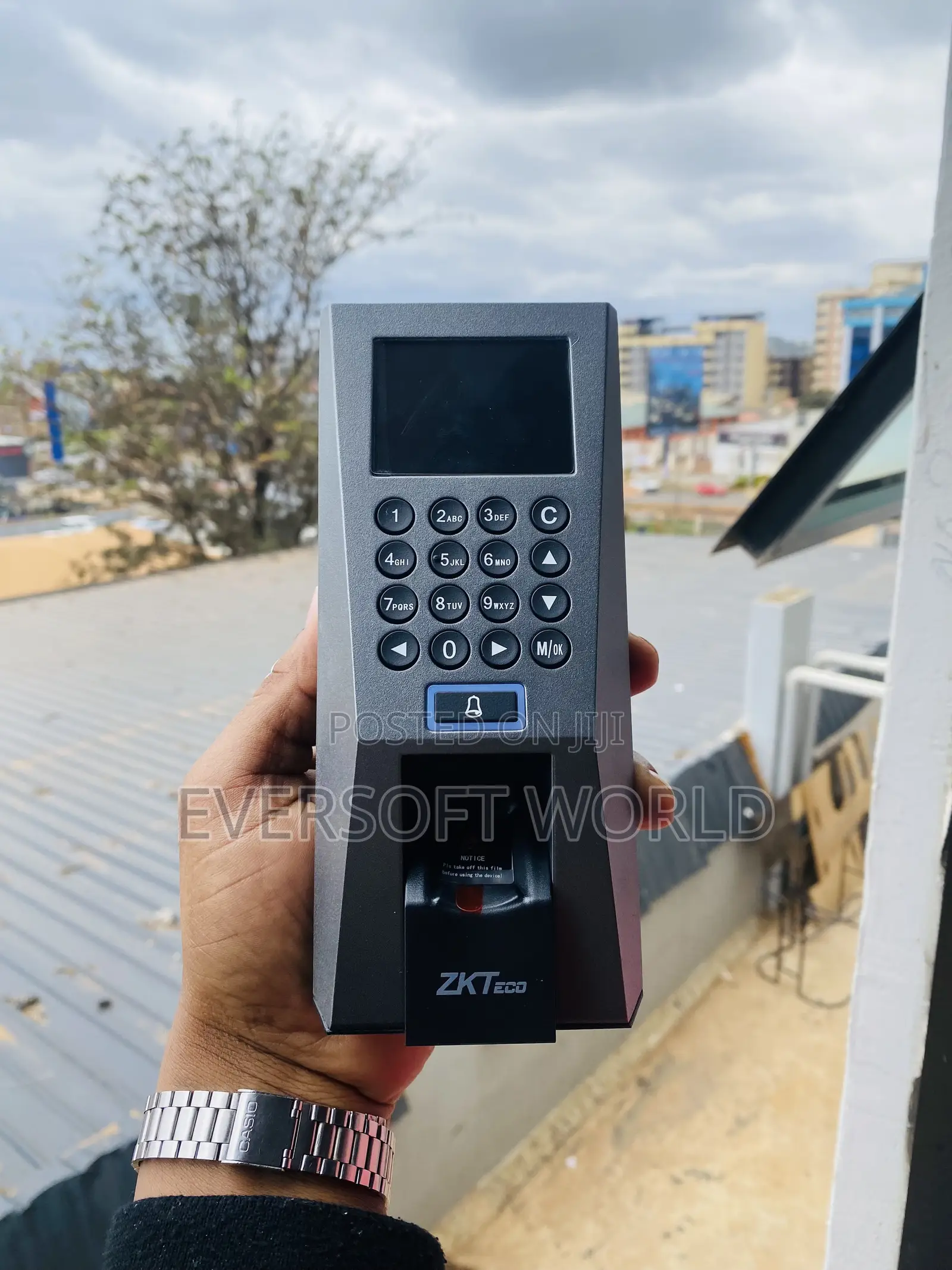 ZKteco F-18 Access