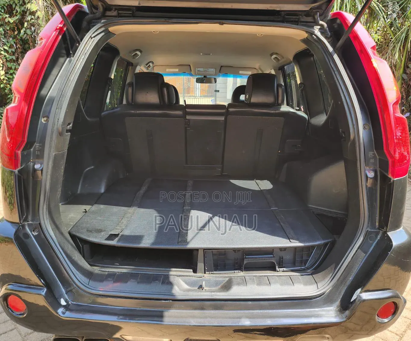 Nissan X-Trail 2010