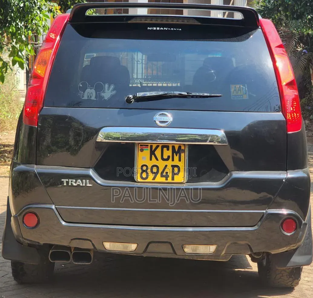 Nissan X-Trail 2010
