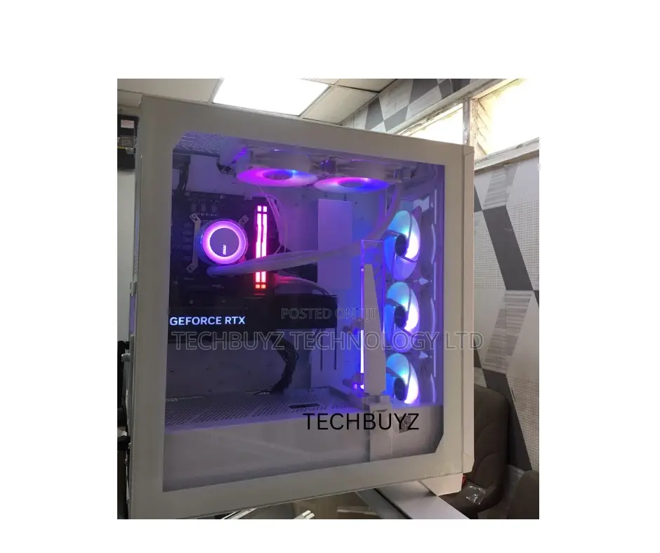 New Desktop Computer MSI 16GB Intel Core i7 SSD 1T
