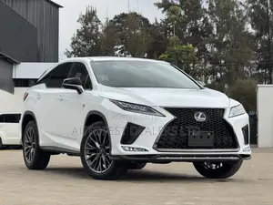 Lexus RX 300 2WD 2019 White