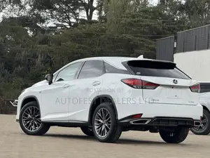 Lexus RX 300 2WD 2019 White