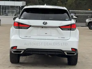 Lexus RX 300 2WD 2019 White