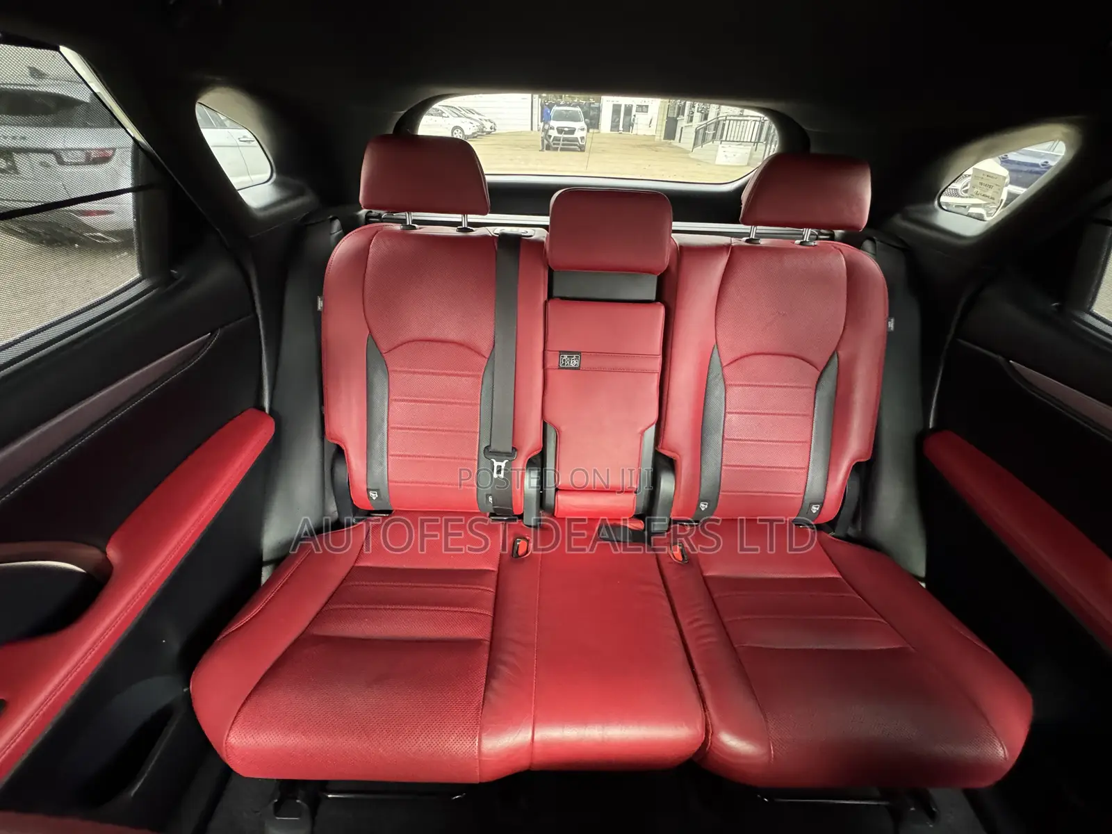 Lexus RX 300 2WD 2019 White