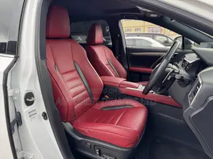 Lexus RX 300 2WD 2019 White