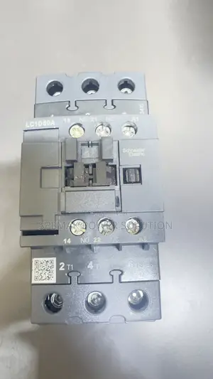 3Pole Schneider Make Contactor LC1D50A