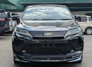 Toyota Harrier 2020