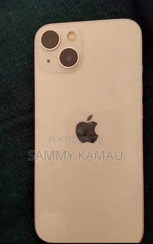 New Apple iPhone 13 256 GB White