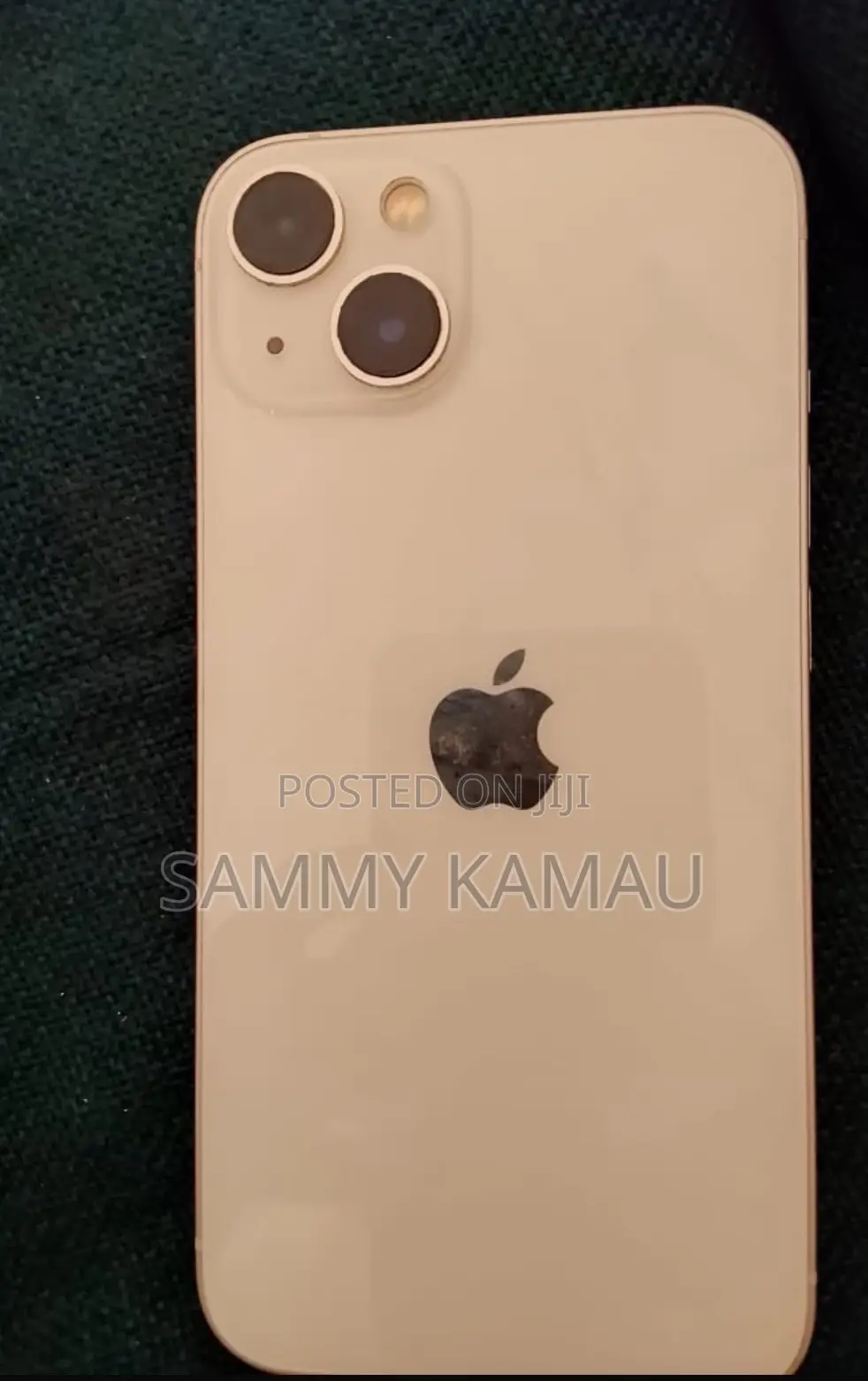New Apple iPhone 13 256 GB White