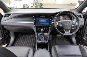 Toyota Harrier 2020