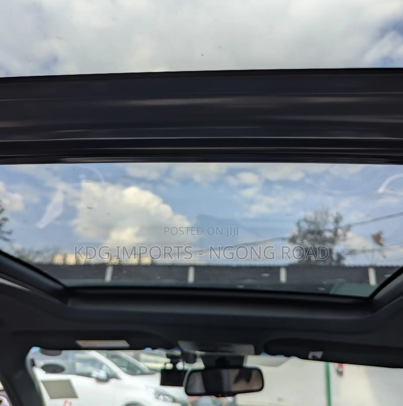 Toyota Harrier 2020