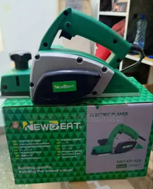 Newbeat Power Electric Wood Planer