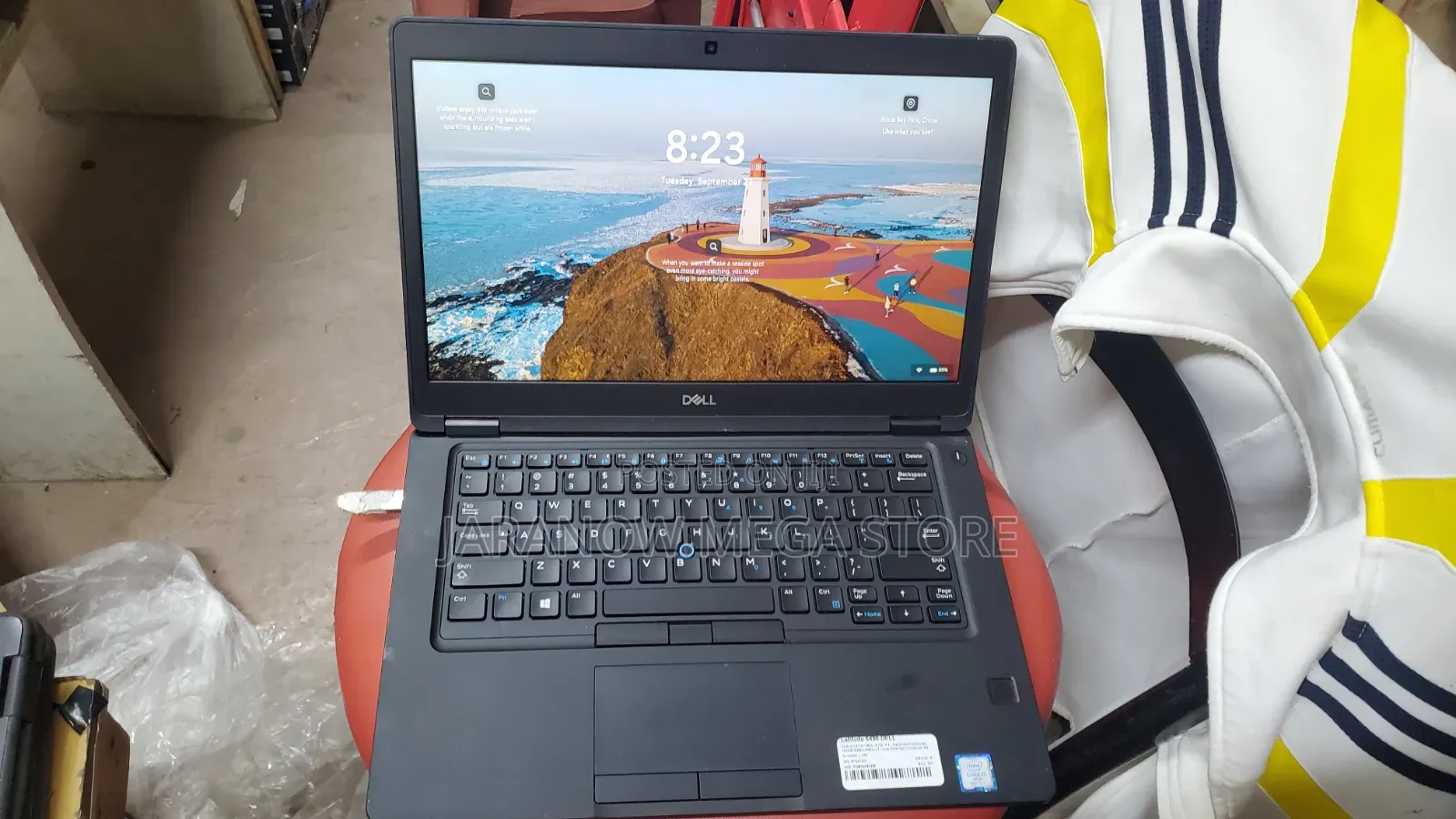 Laptop Dell Latitude 5490 16GB Intel Core i7 SSD 256GB