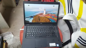 Laptop Dell Latitude 5490 16GB Intel Core i7 SSD 256GB