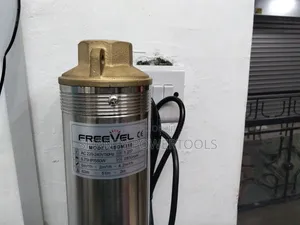 Submersible Water Pump 0.75hp /550w/63m Head