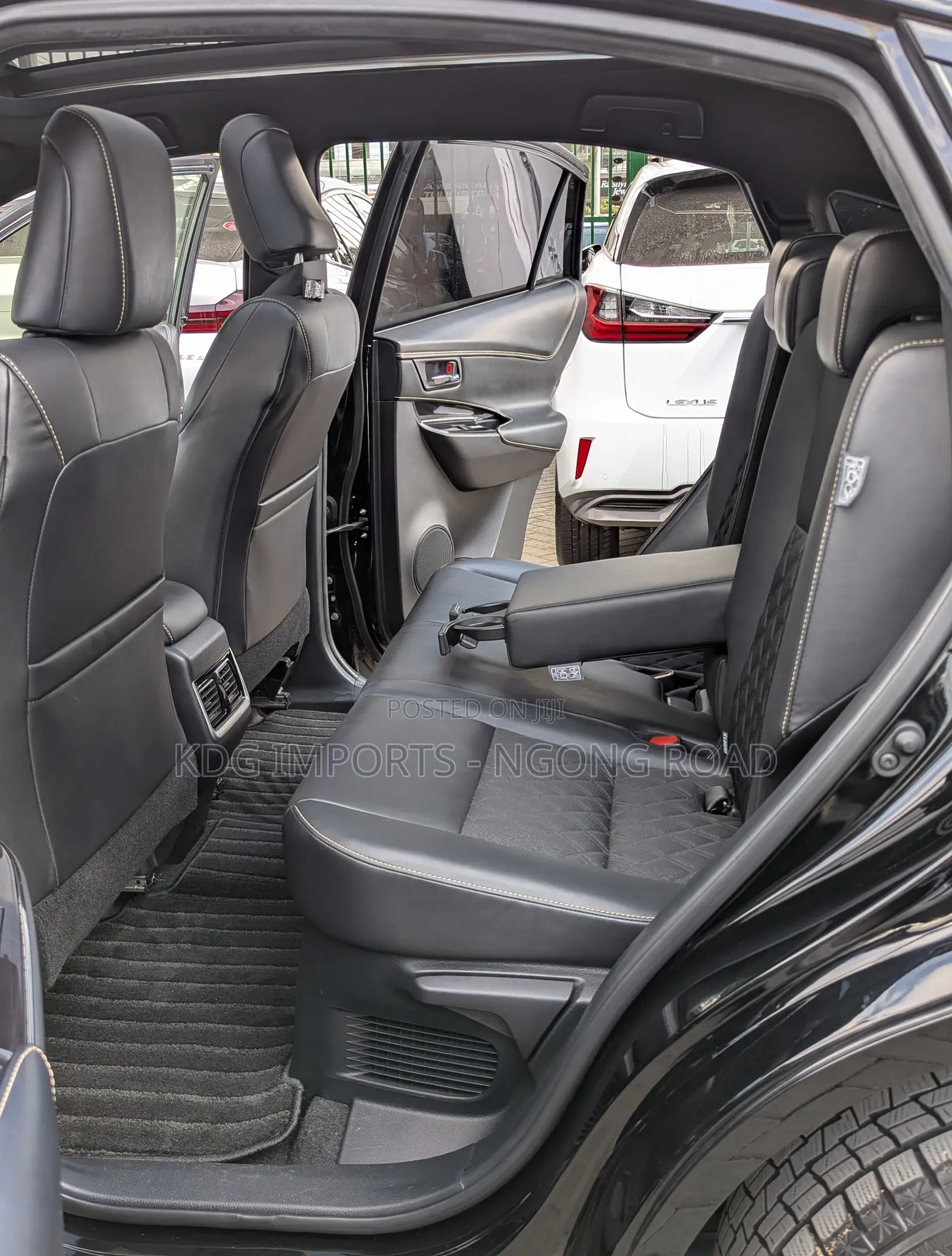 Toyota Harrier 2020