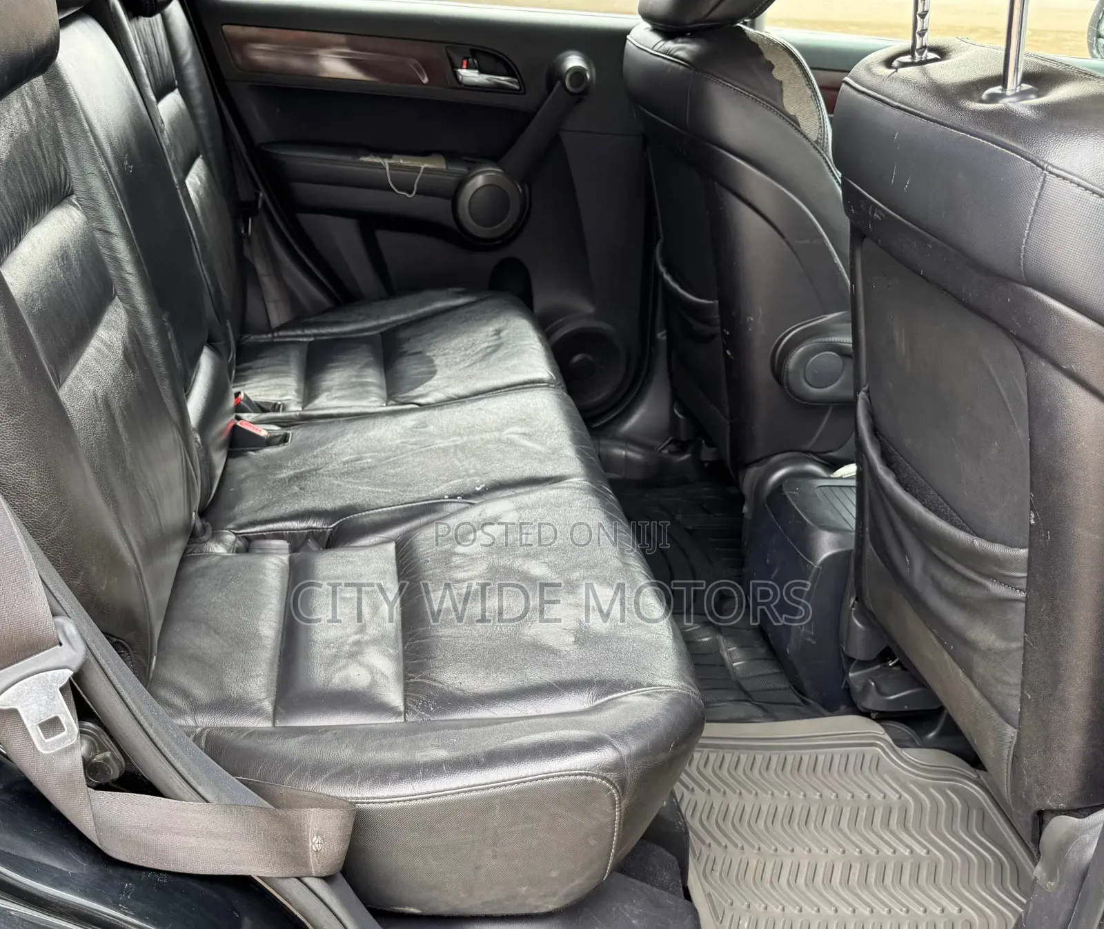 Honda CR-V 2009 Black