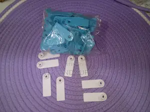 Ear Tags - Rain-Ready Ear Tags